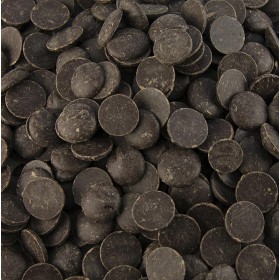 Черен венецуелски шоколад "CACAO BARRY" - 72% - 1кг
